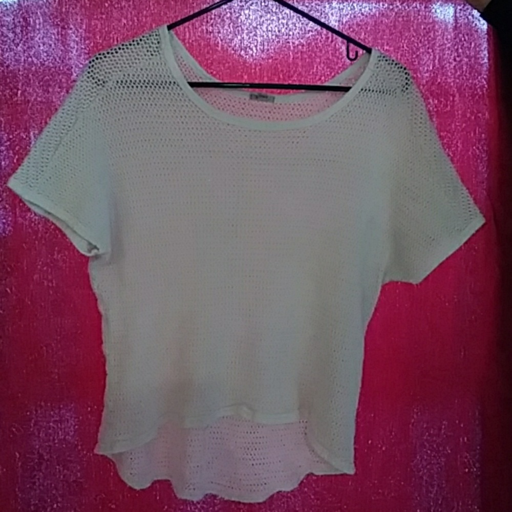 Mesh Shirt